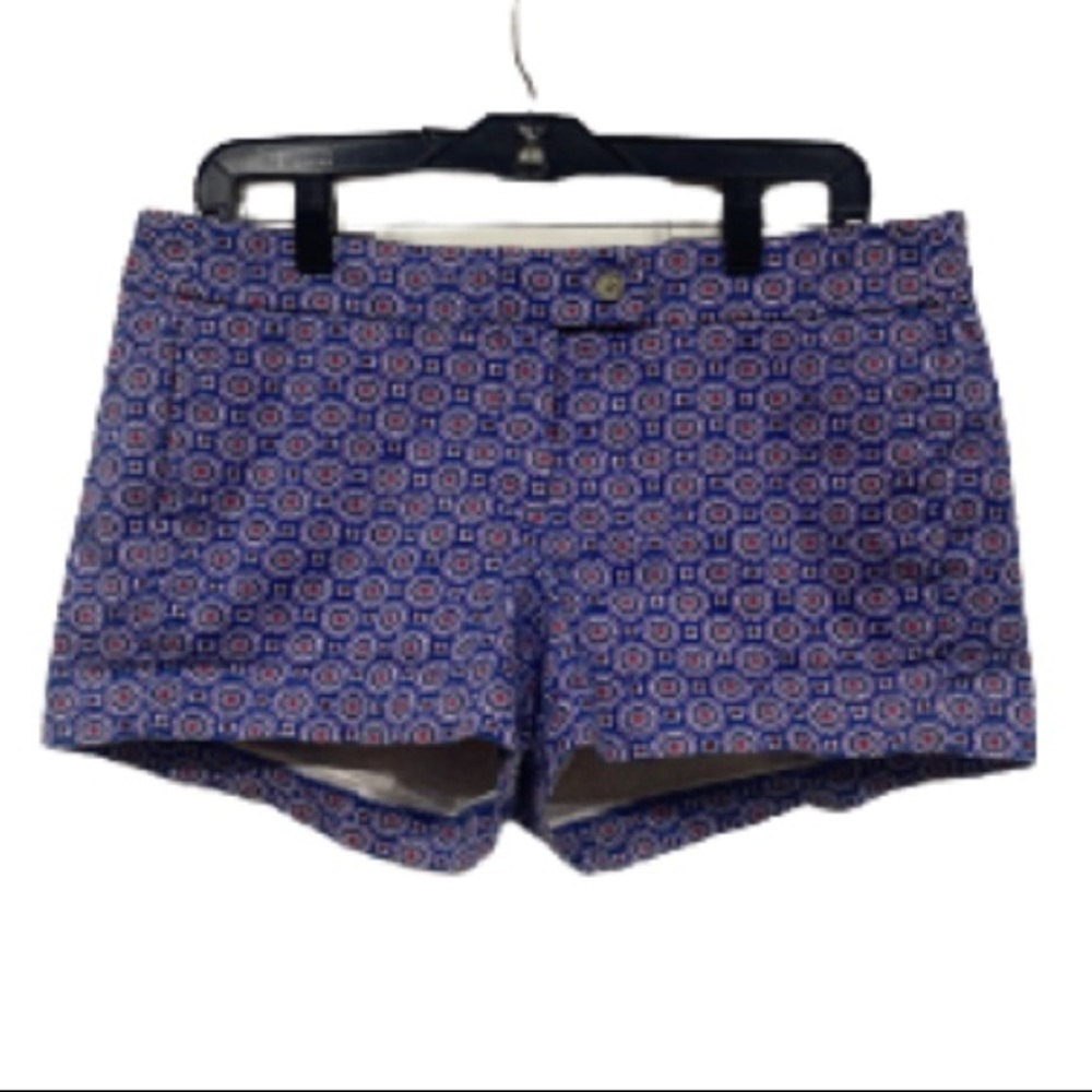 J. Crew Women’s Stretch Shorts Size 10
